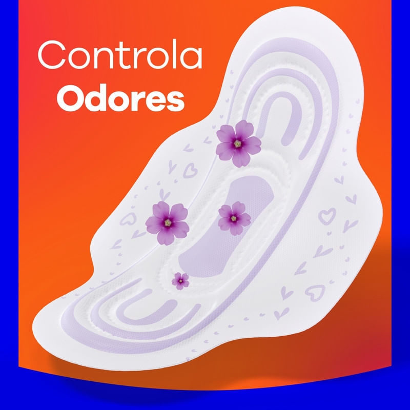 Absorvente Always Dia Ultra Suave com Abas 8 Unidades