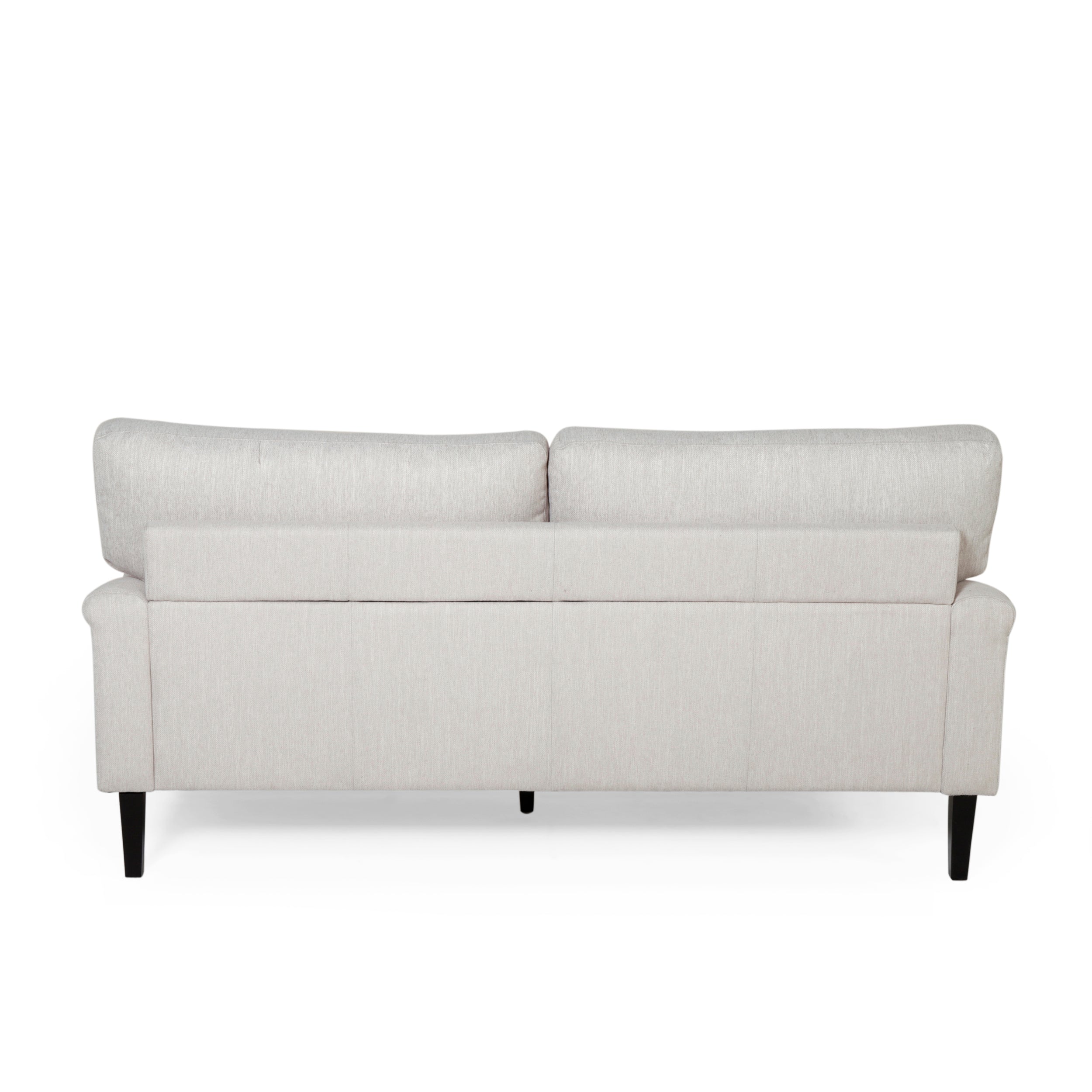 Karsyn Contemporary Fabric Loveseat