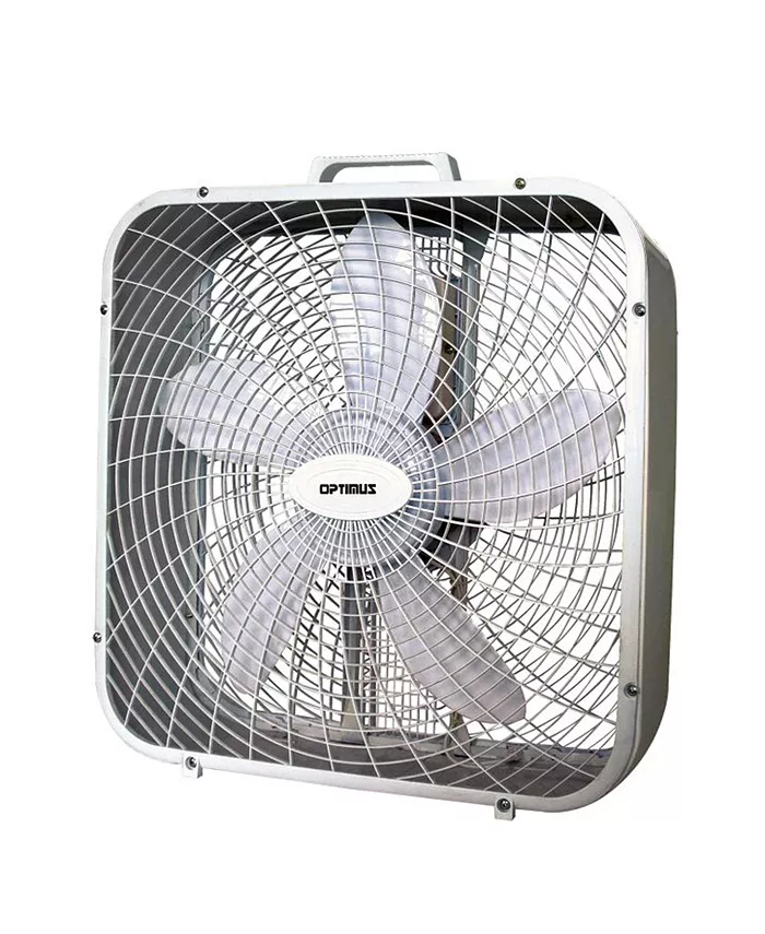 Optimus 20 in. Box Fan