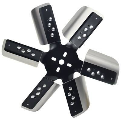 Derale Cooling Products 17015 Derale Heavy-Duty Flex Fans