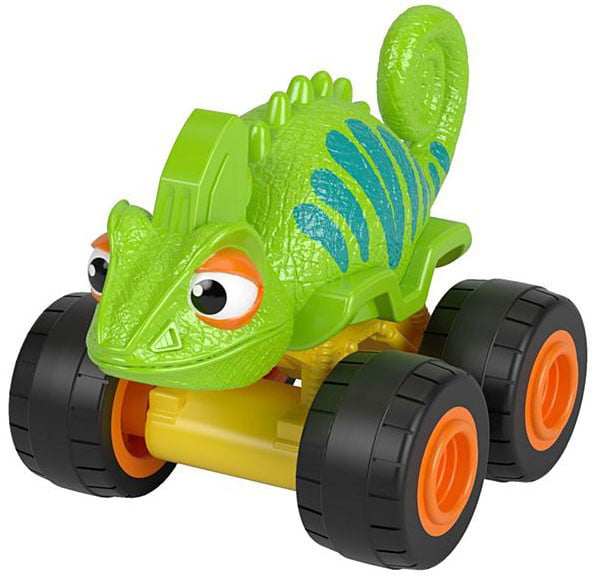 Fisher-Price Nickelodeon Blaze and the Monster Machines Lazard Vehicle
