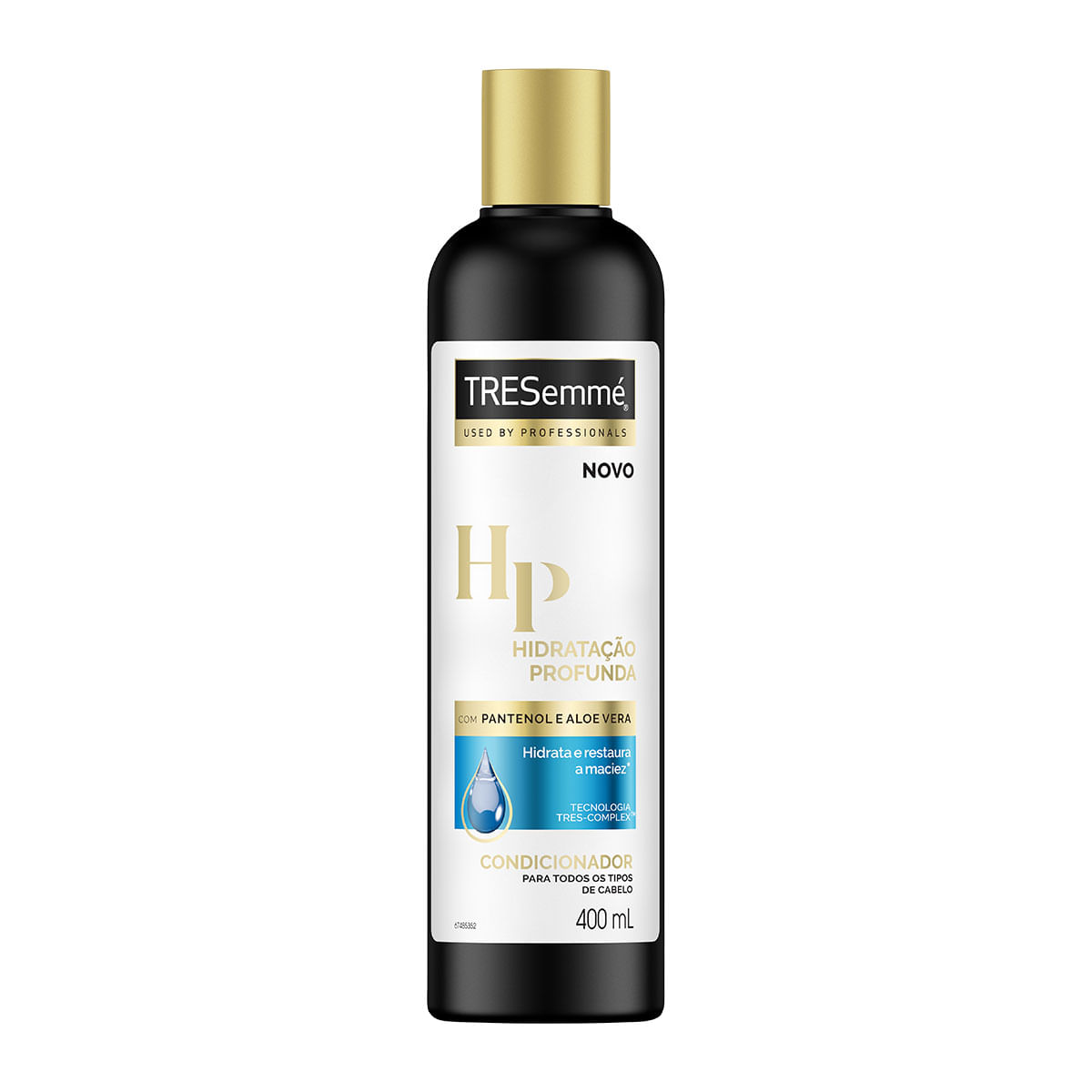 Kit Shampoo + Condicionador Tresemme Expert Hidratacao Profunda