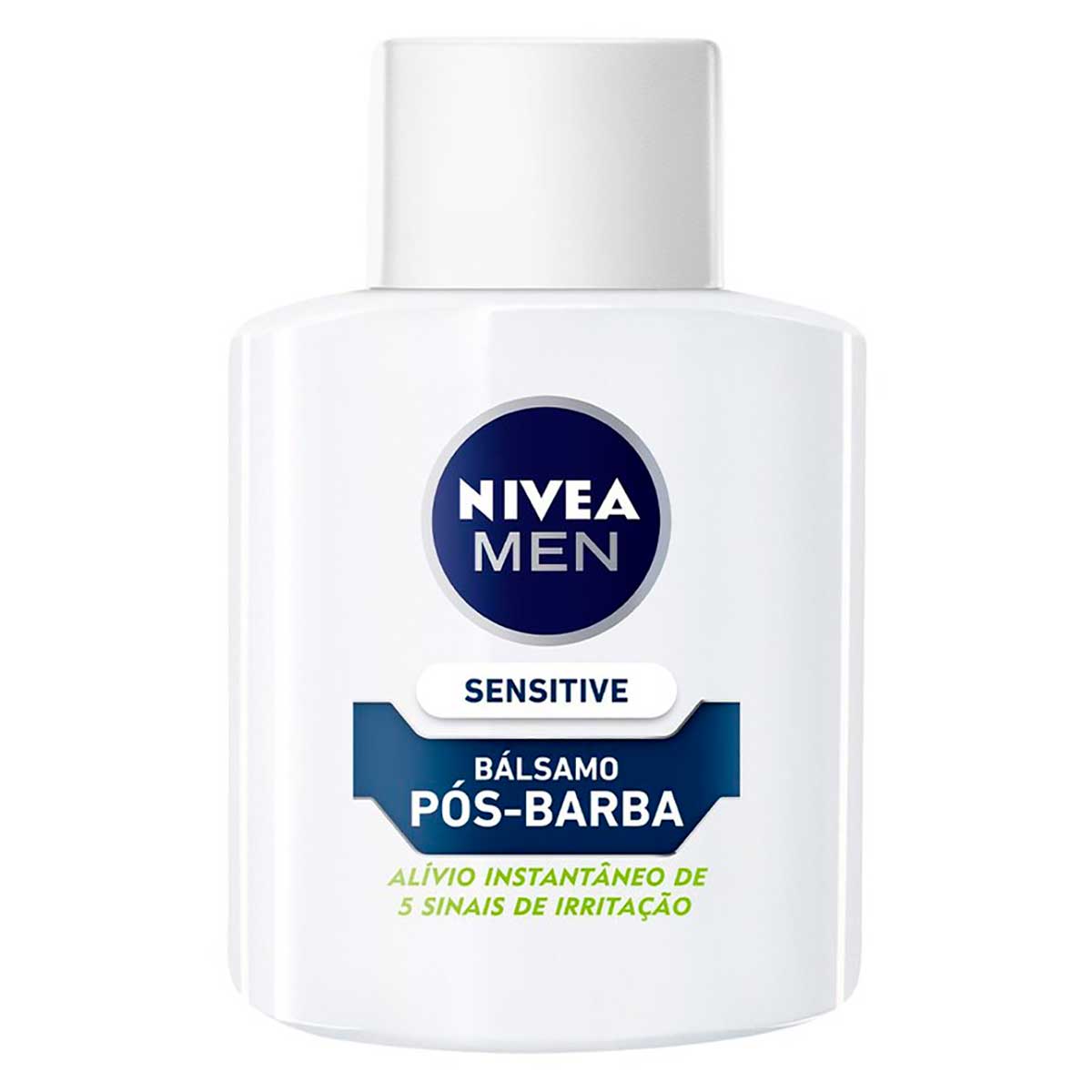 Balsamo Pos Barba Sensitive NIVEA MEN 100ml