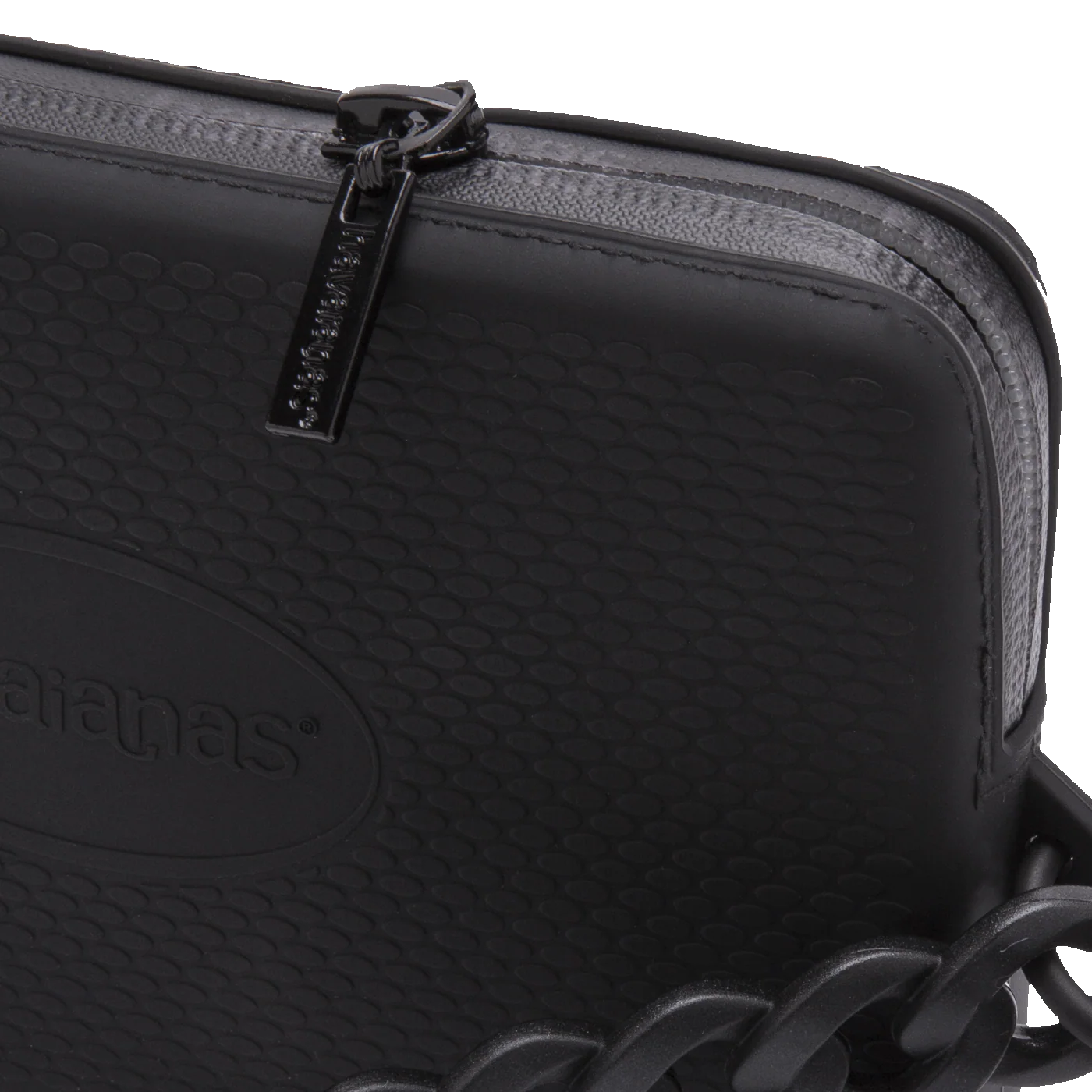 Mini Bag Havaianas Chain Cromado