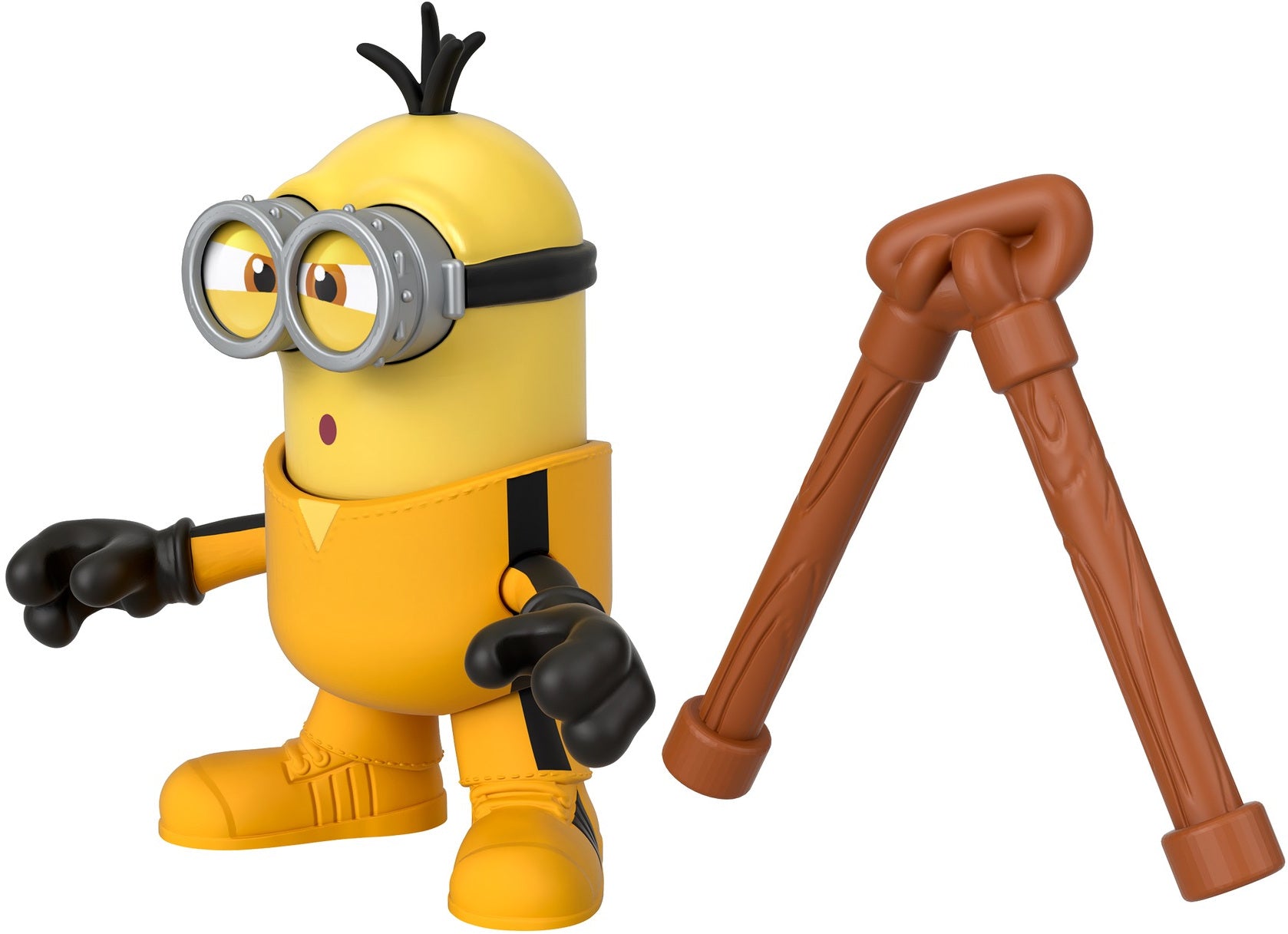 Imaginext Minions The Rise of Gru Kung Fu Kevin Figure Set