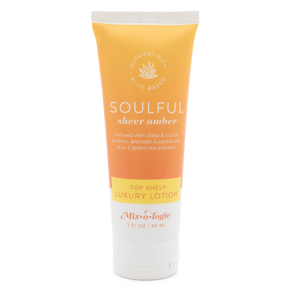 PRE-ORDER Mixologie Luxury Lotion shipping apx 4/30