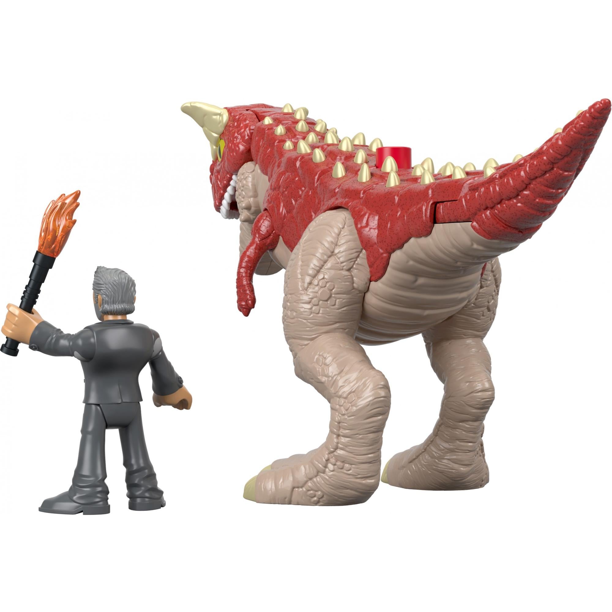 Imaginext Jurassic World Carnotaurus