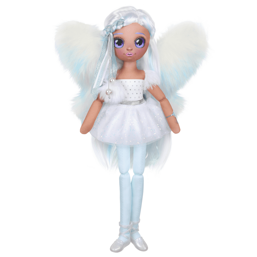 Dream Seekers Magical Fairy Fashion Doll Luna with Accessories, Girls 5+