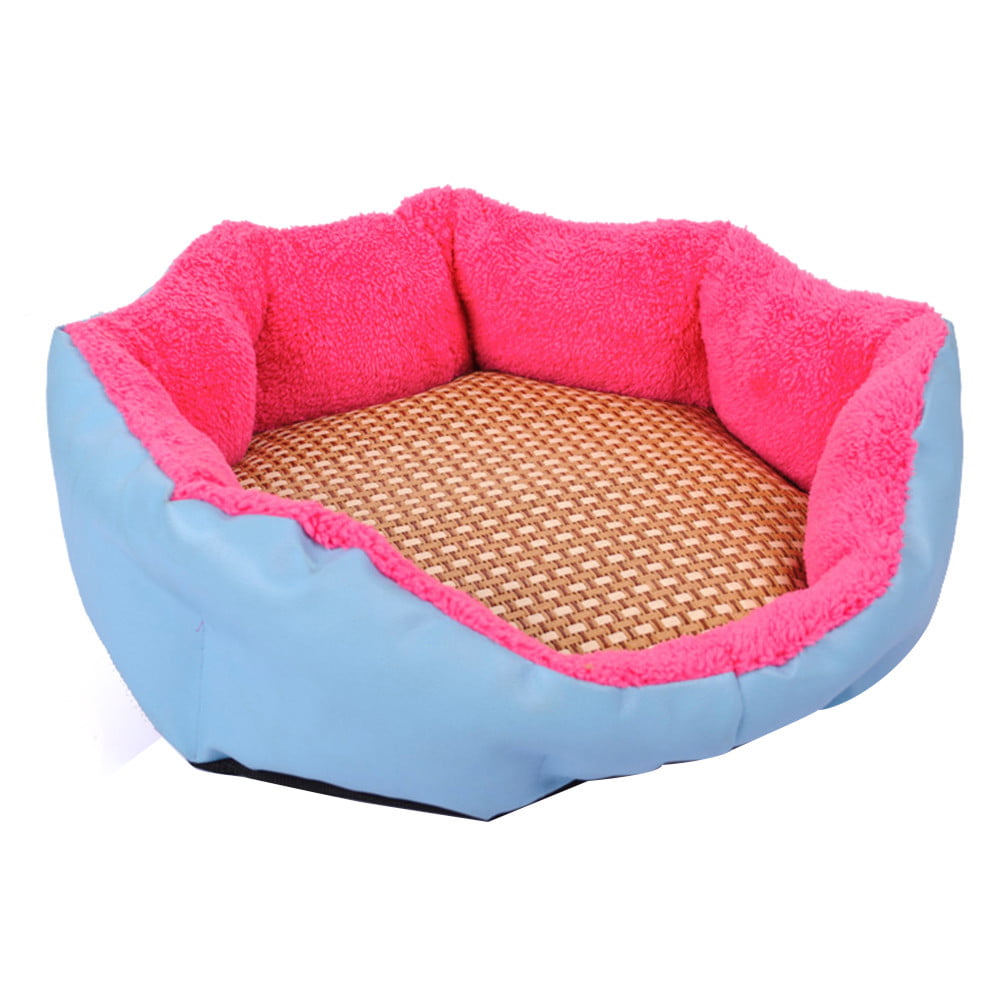 New Cozy Dog Pet Summer Sleeping Mat Bed Puppy Cat Doggie Cooling Pad Cushion Hot Selling Pet Supplies small animal