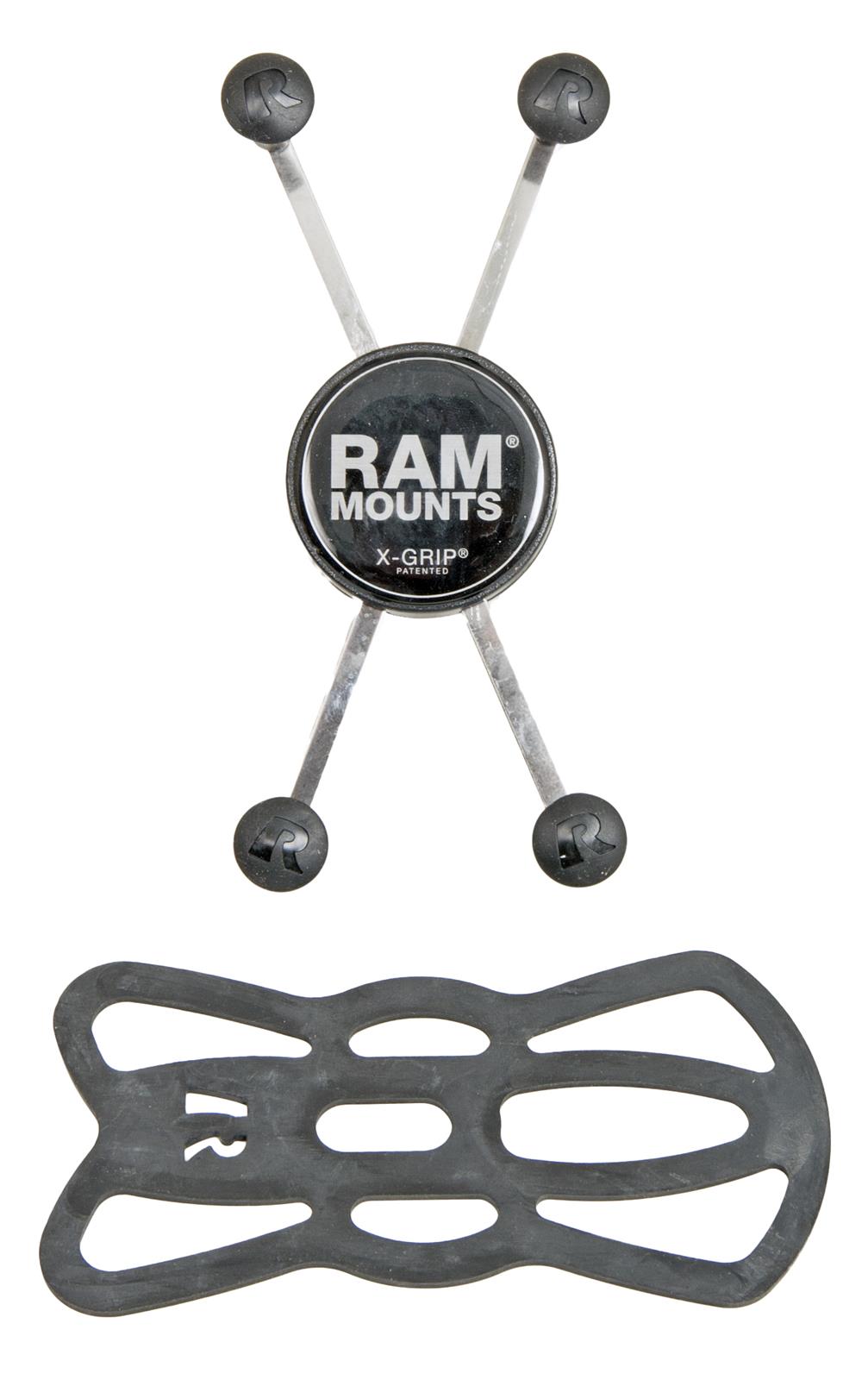 RAM Mounts RAM-HOL-UN10BU Ram Mounts Universal X-Grip Cradles