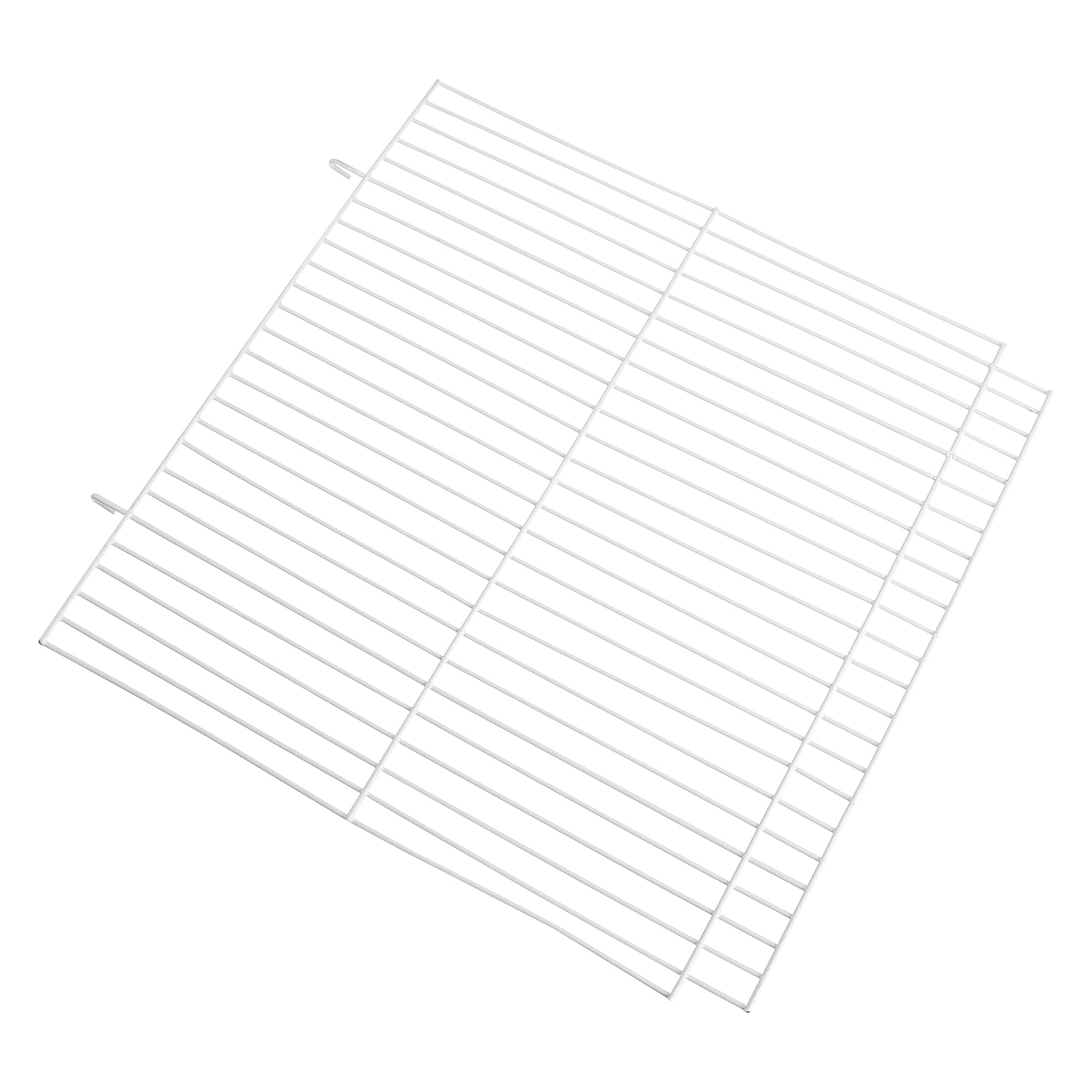 NUOLUX Baffle Cage Pet Playpen Hamster Panels Small Segregation Net Plate Iron Isolation Exercise Animal Door Board Mesh Metal