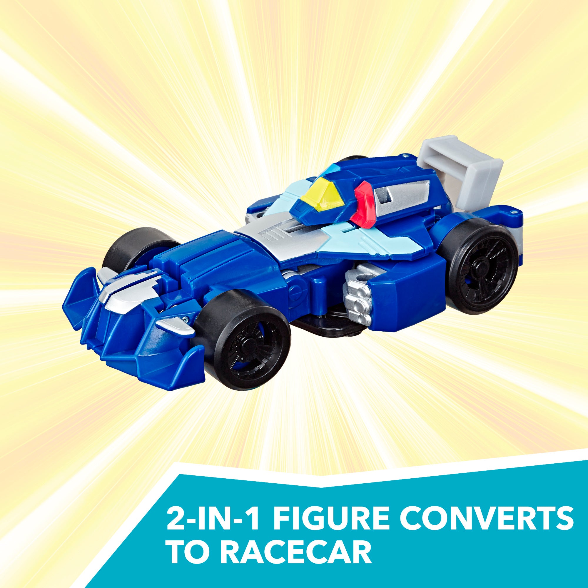 Playskool Heroes Transformers Rescue Bots Academy Whirl the Flight-Bot Figure