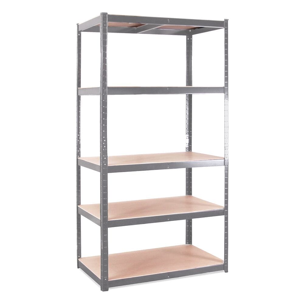 5 Tier Boltless Shelving Unit