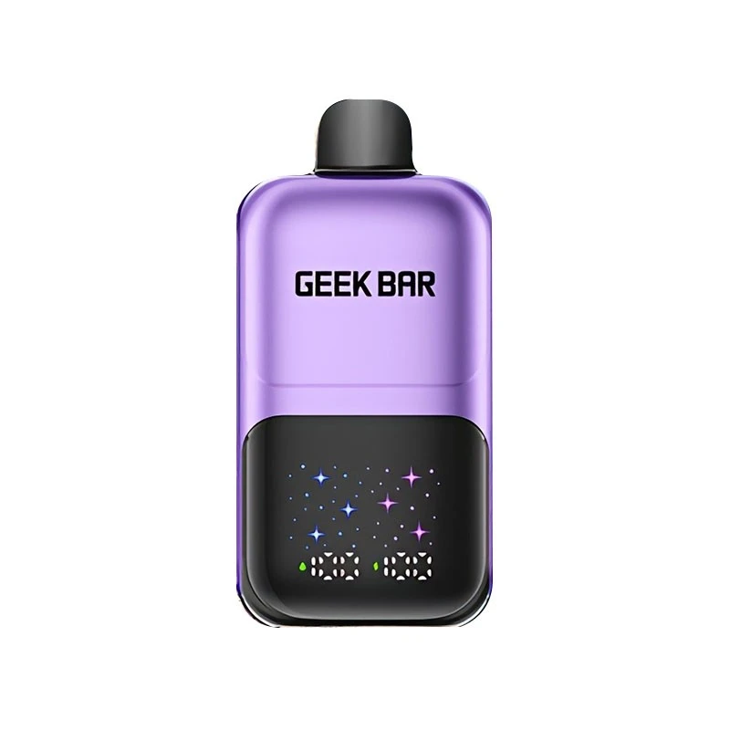 🧊 Geek Bar 2GO 50000 – Long-Lasting Disposable E-Cigarette with Premium Flavor