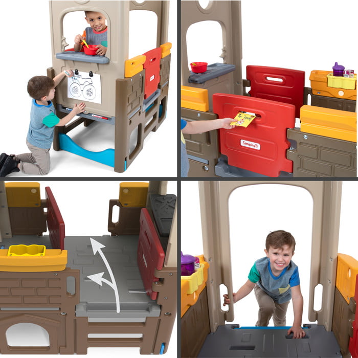 Simplay3 Young Explorers Modular Play System