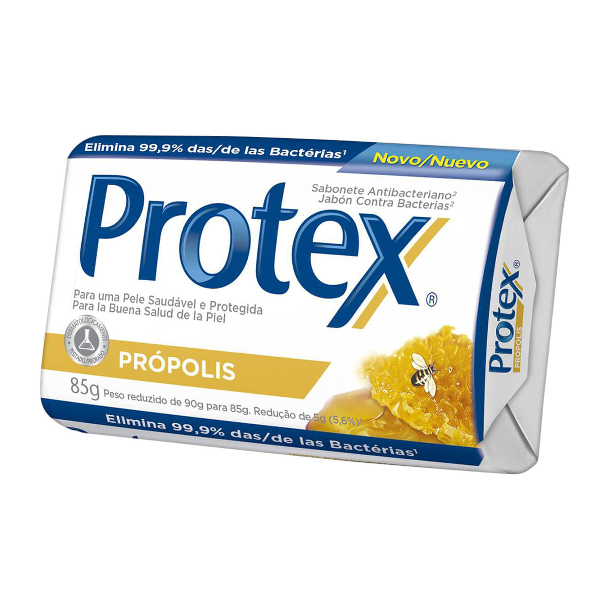 Sabonete em Barra Corporal Protex Propolis 85g