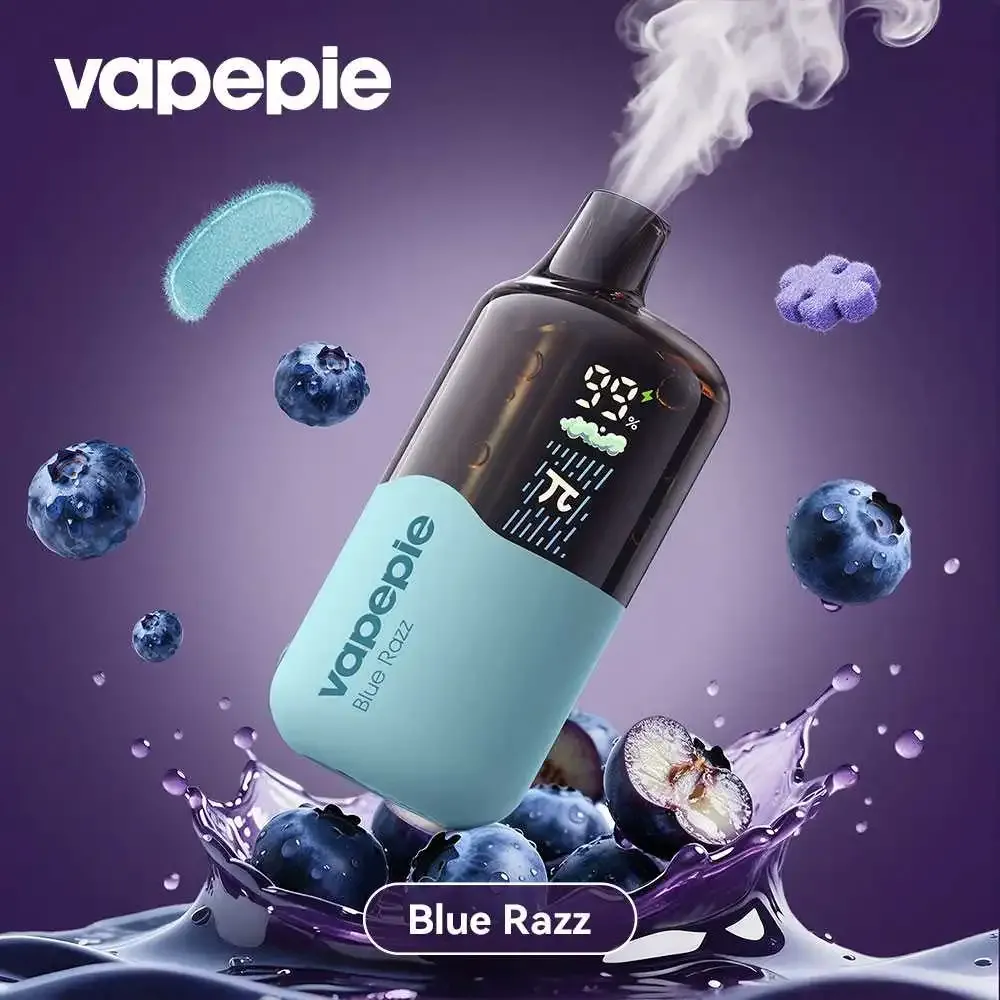 VAPEPIE VIS VIBE 70K Disposable Vape – Smart Display Edition with 70,000 Puffs|🚚🇦🇺 Sydney Stock