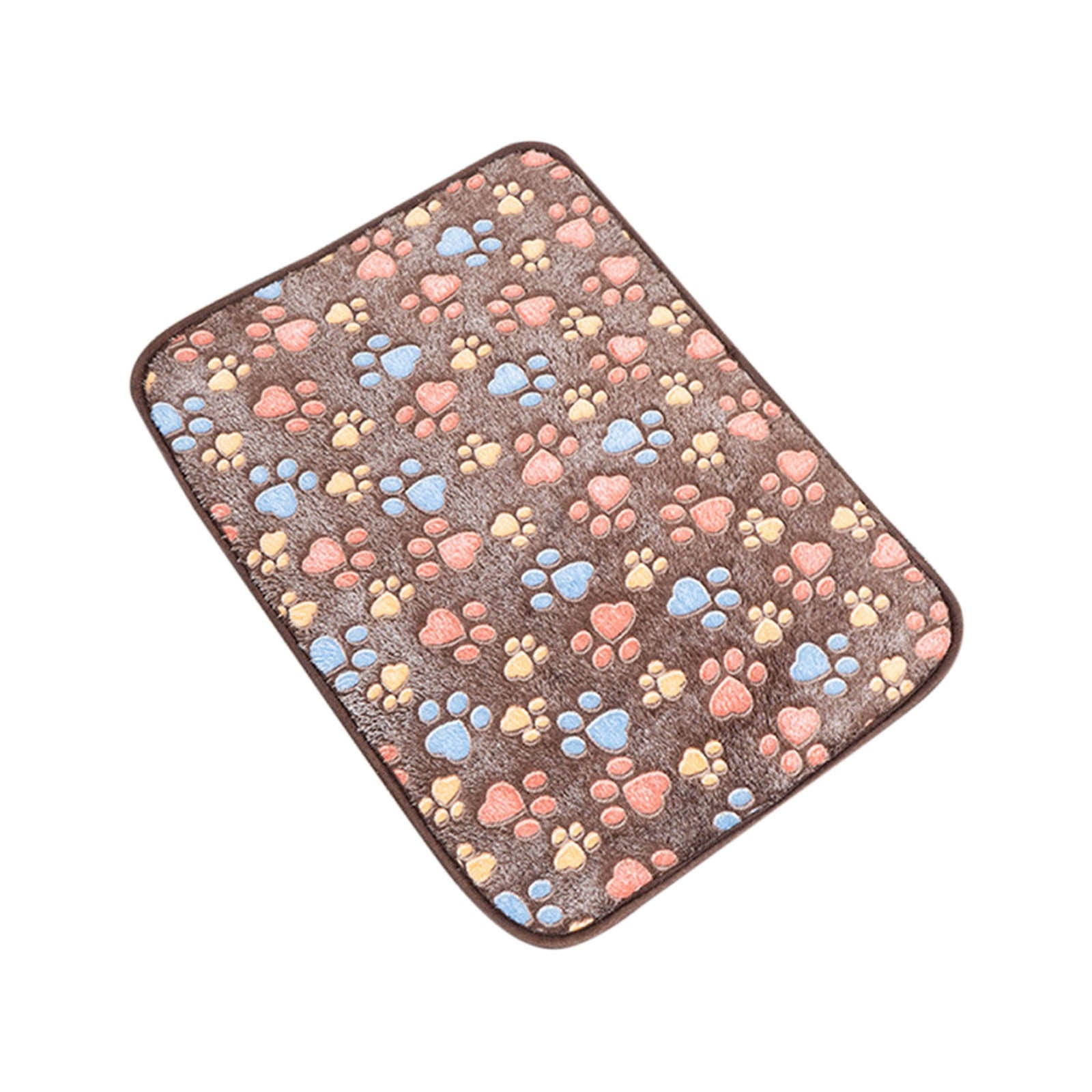 WANYNG Use And Pet Mat Supplies Comfortable Fiber Cool Mat Cushion Pet Summer Dual Pet Supplies