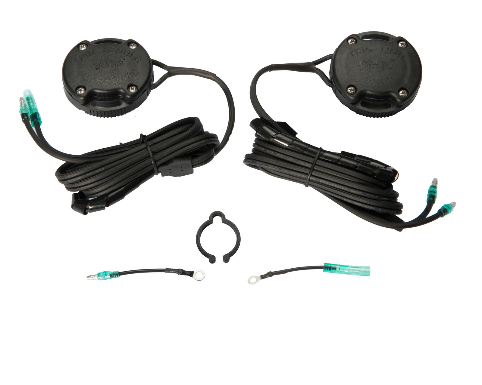 Sierra Marine 18-7633 Sierra Marine Trim Senders
