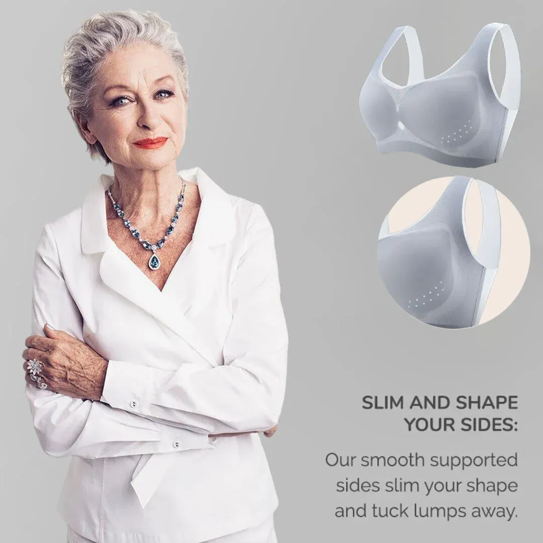 💓Mother's Day Gift 47% OFF🎁Ultra-thin Ice Silk Lifting Bra🔥�