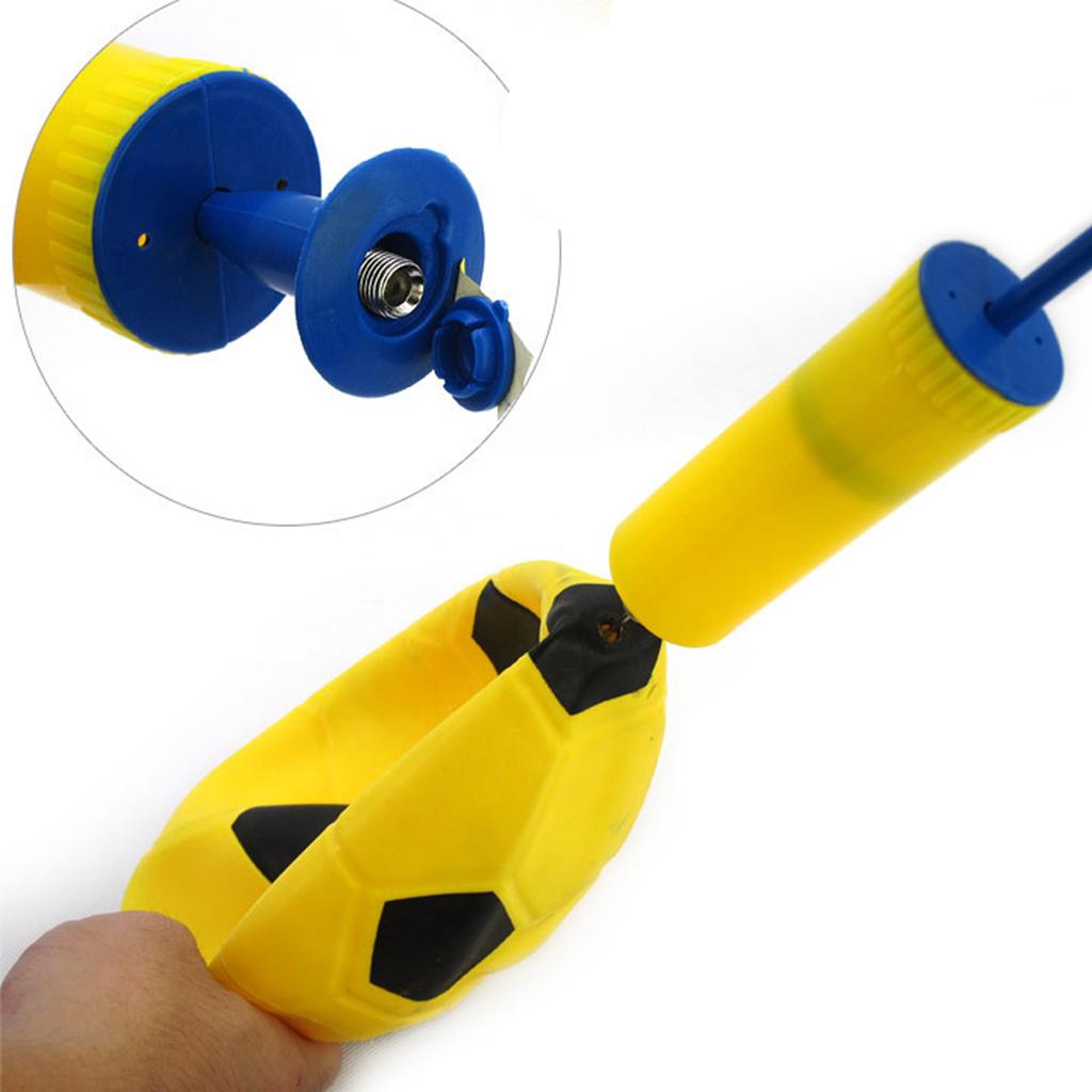 Training Balls Inflatable Soccer Beach Ball Football Sport Game Toy Training kicking Skill