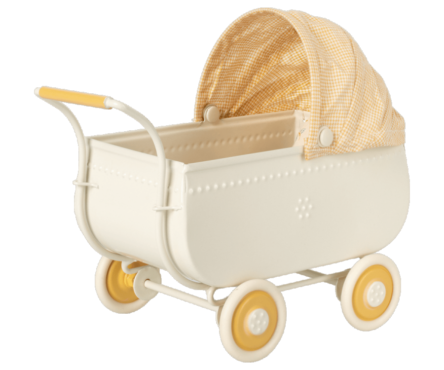 Micro Pram, Yellow
