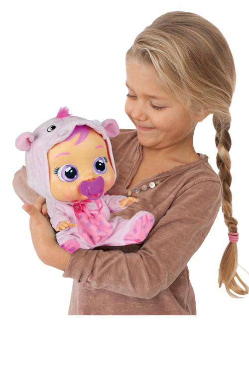 Cry Babies Hopie Doll (Hippo)