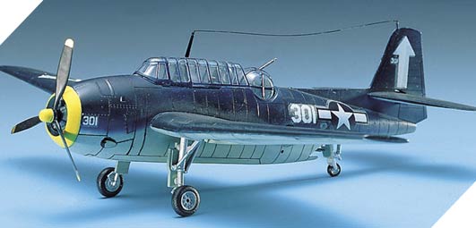 TBF-1 Avenger USA