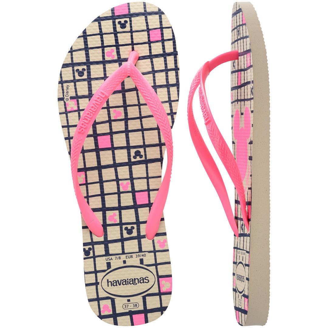 Chinelo Havaianas Slim Disney