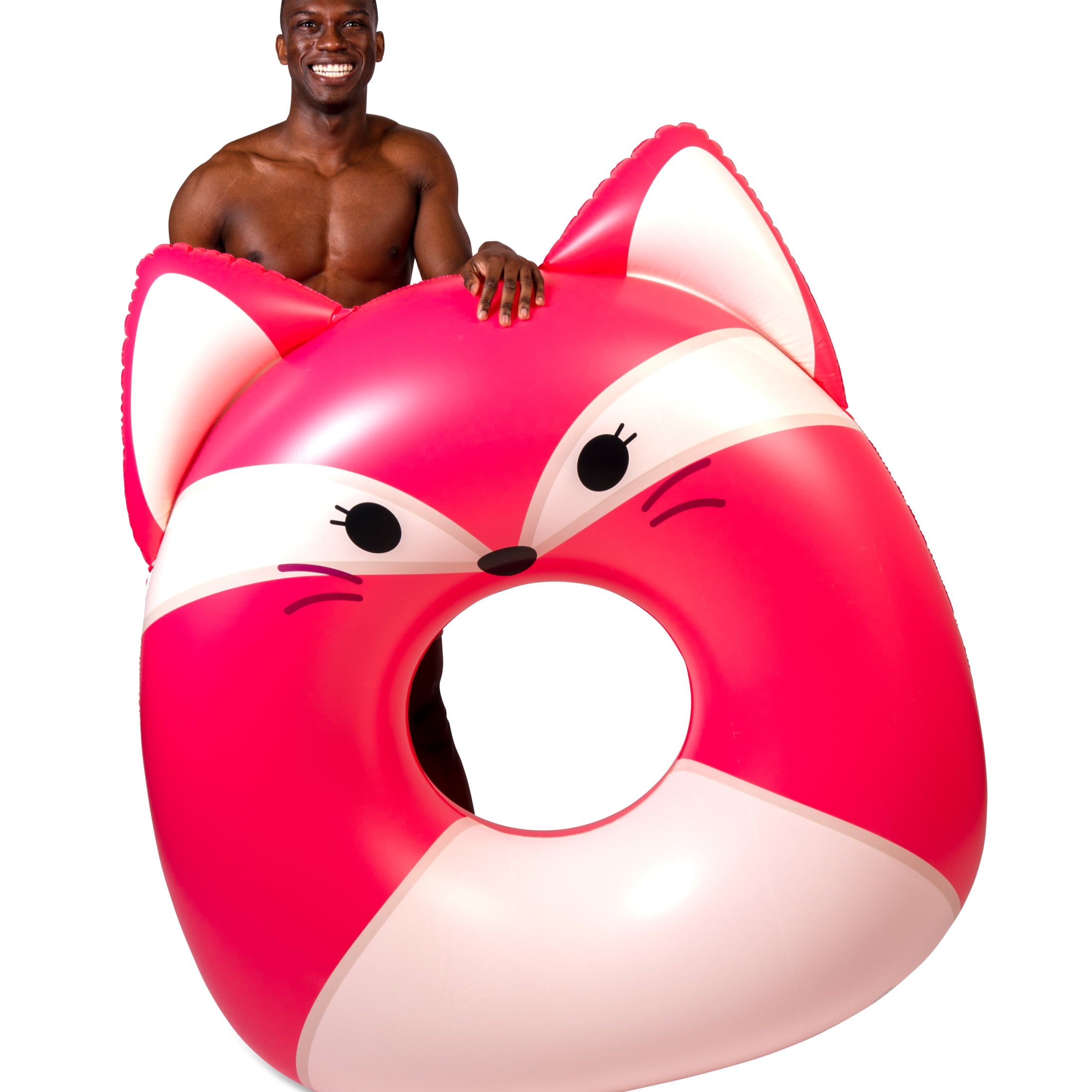 BigMouth X Squishmallows Fifi the Fox Pool Float