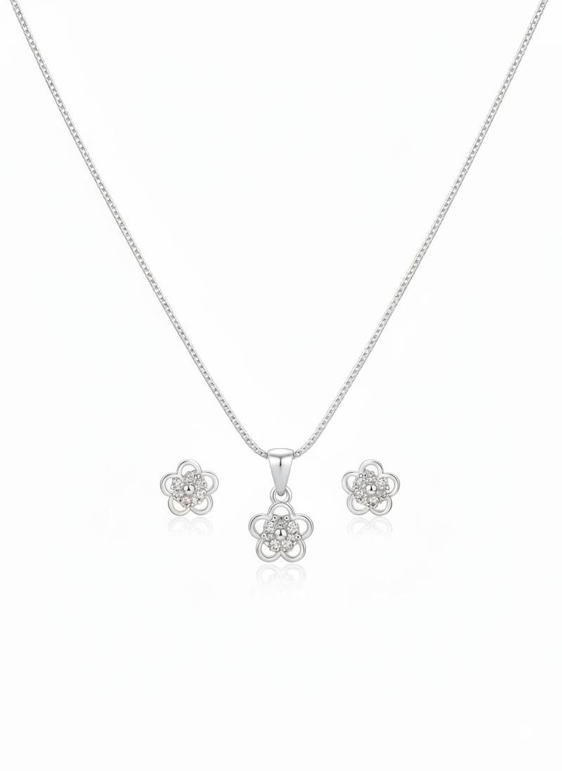 Conjunto Flor Cravej.