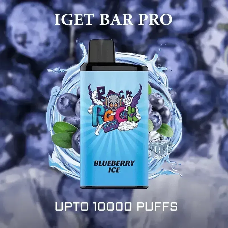 🔥 3-Pack & 5-Pack | IGET BAR PRO 10,000 Puffs | Sydney Stock 🇦🇺
