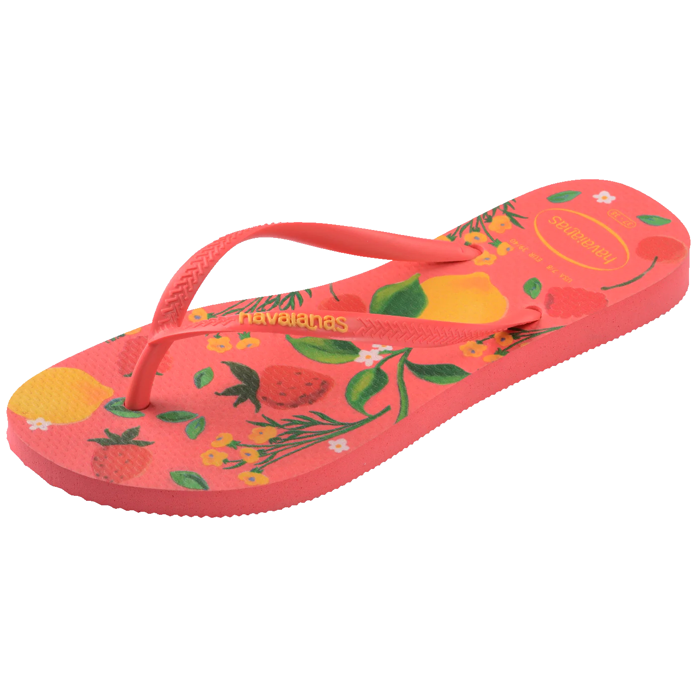 Chinelo Havaianas Slim Summer Bliss