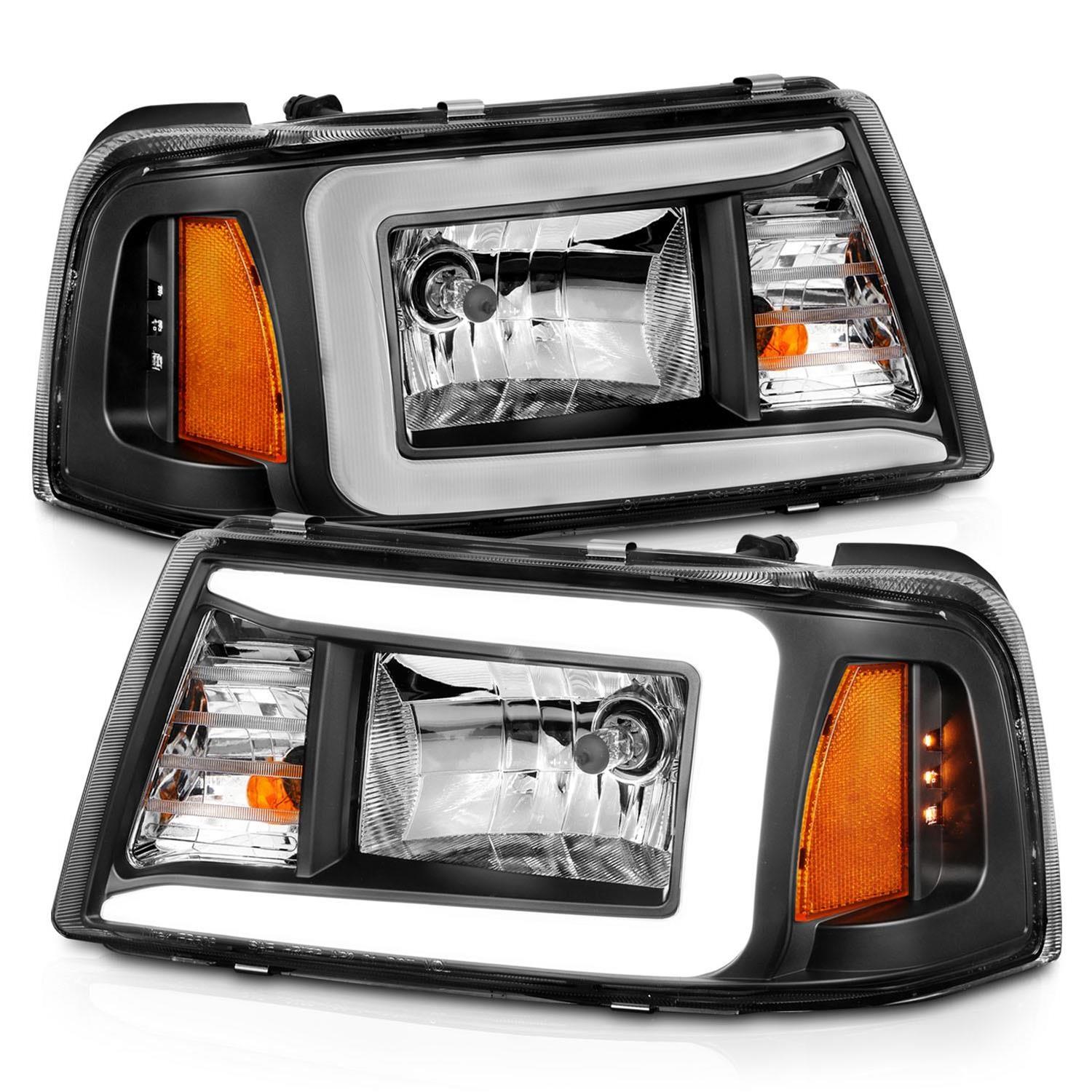 Anzo USA 111511 Anzo Headlights