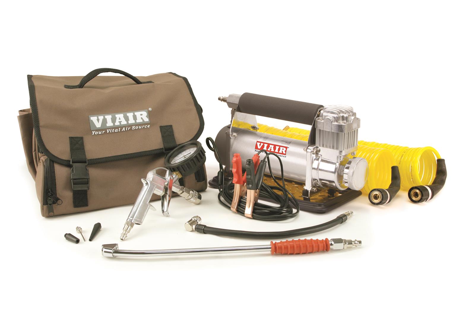 Viair Corporation 45053 VIAIR 450P-RV Automatic Portable Air Compressors