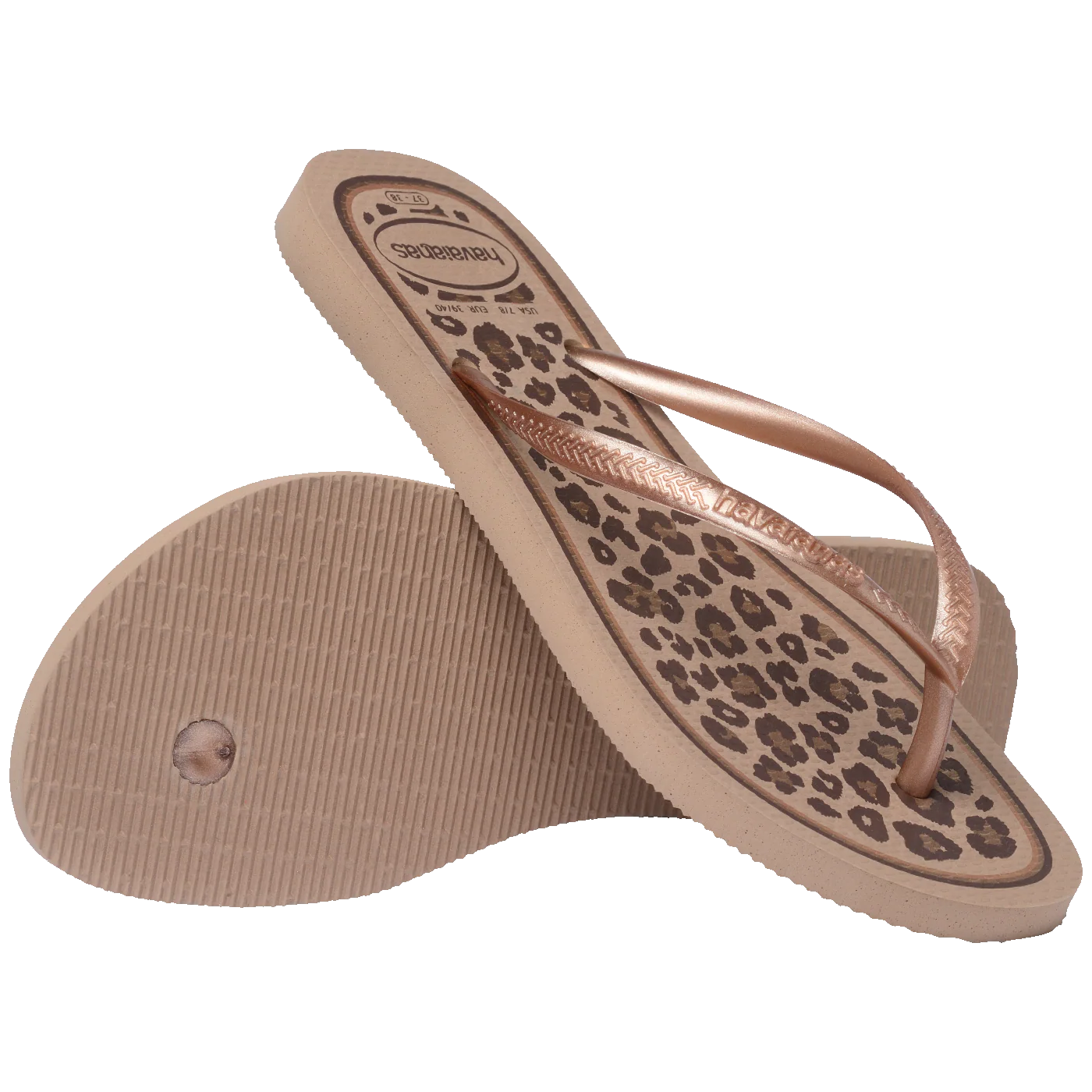 Chinelo Havaianas Slim Animals