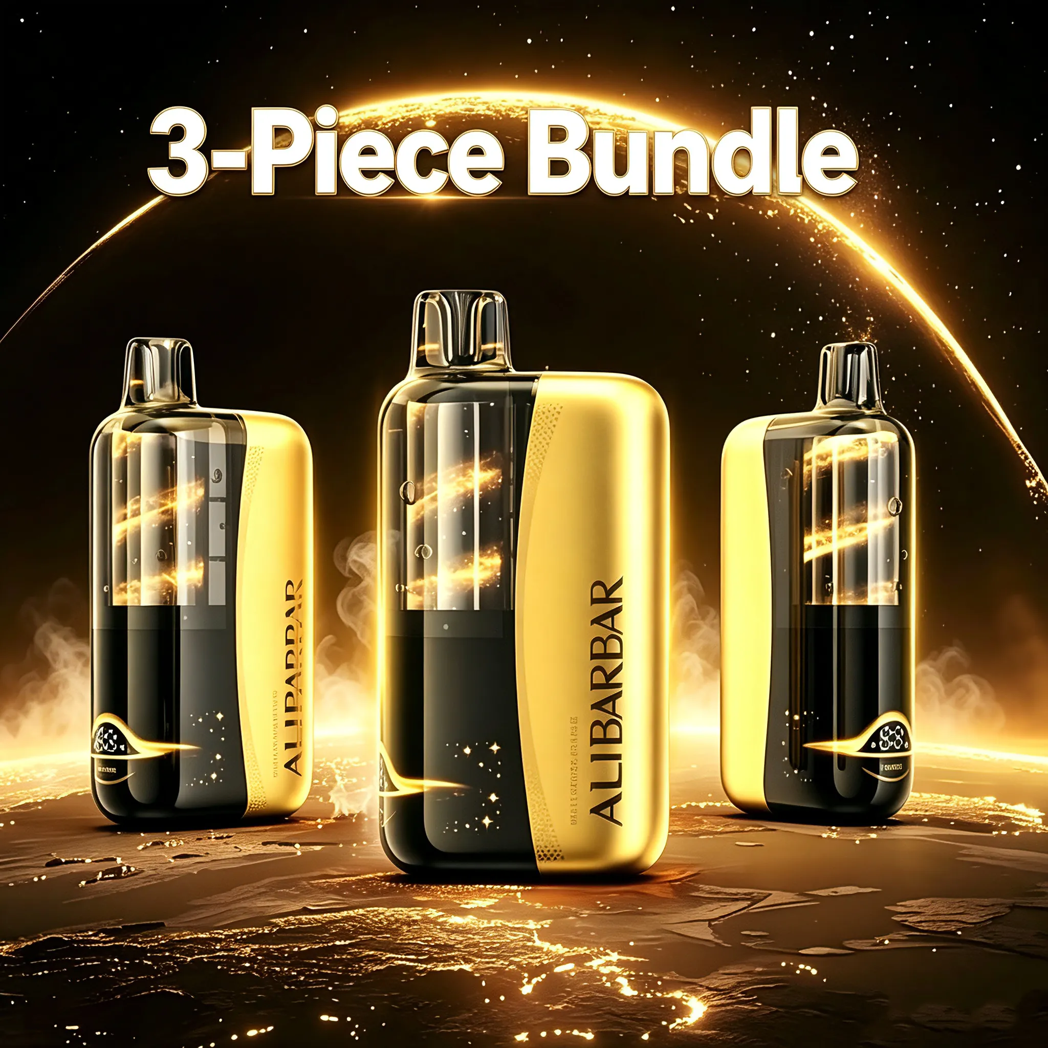 🔥 3-Pack & 5-Pack | ALIBARBAR SWIRL 13,000 Puffs | All Flavours | Sydney Stock 🇦🇺