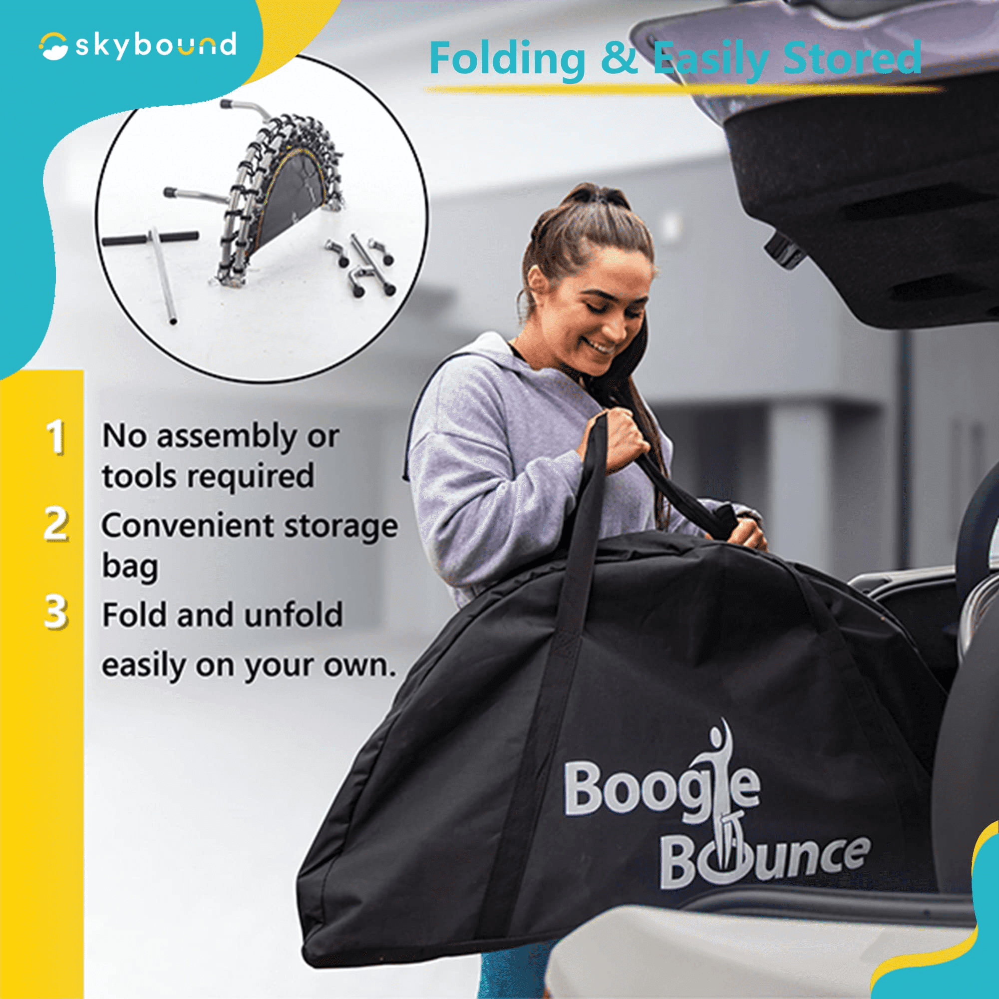 SkyBound Boogie Bounce Elite 39