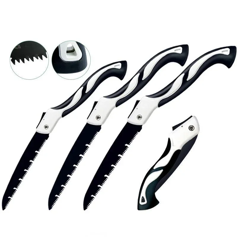 Serrote FlexCut™ Pro - O Companheiro Dobrável de Corte Preciso + Brinde (SETE LÂMINAS DE REPOSIÇÃO)