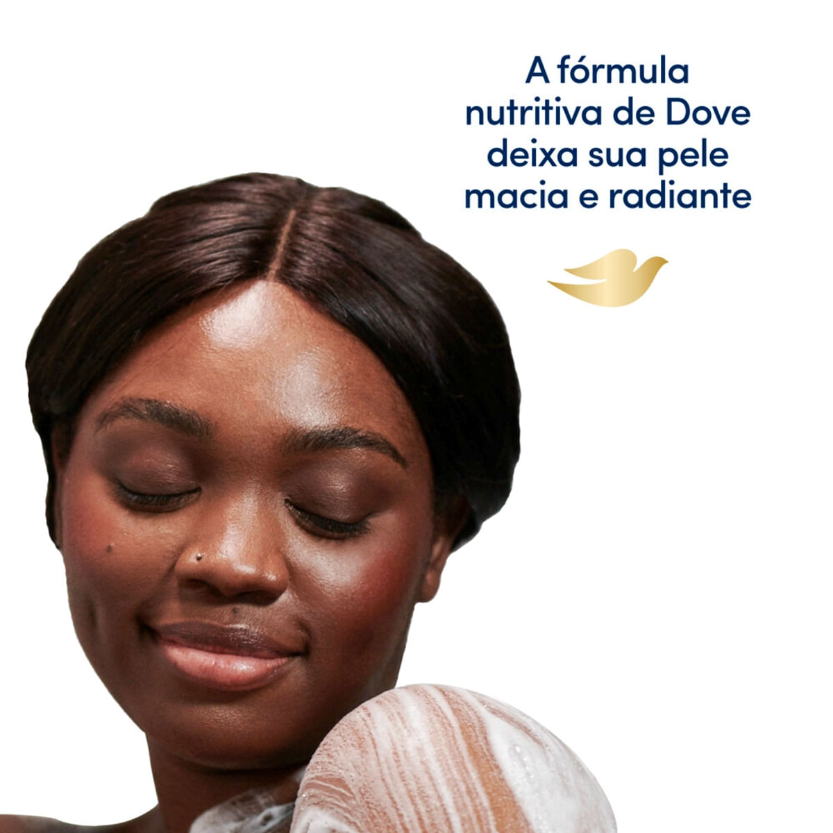 Sabonete Liquido Dove Nutricao profunda 250ml