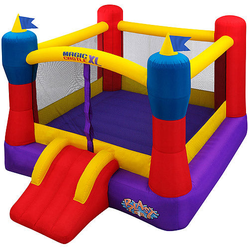 Blast Zone Magic Castle XL 10 Bouncer