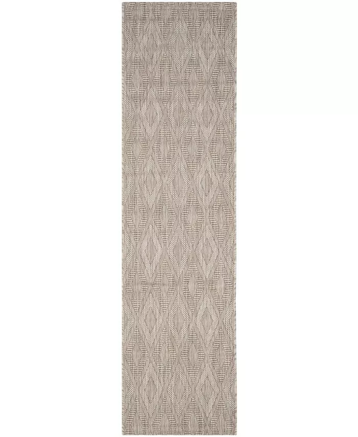 Safavieh Courtyard Beige 2'3