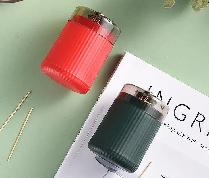 🔥BIG SALE - 48% OFF🔥 Pop-up Automatic Toothpick Dispenser - BUY