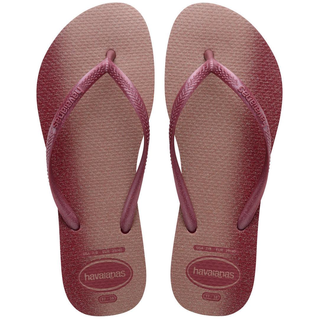 Chinelo Havaianas Slim Gloss