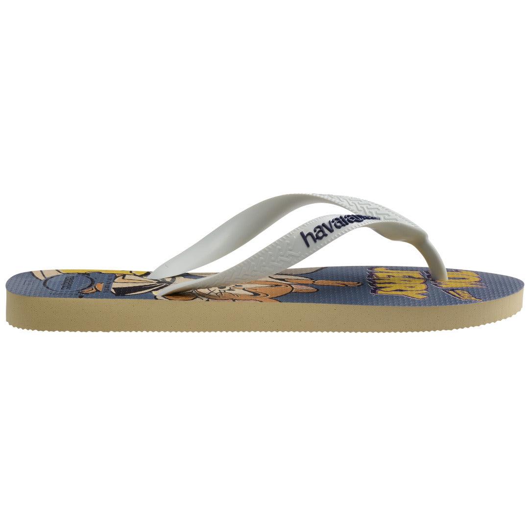 Chinelo Havaianas Top Clássicos Warner Tom e Jerry