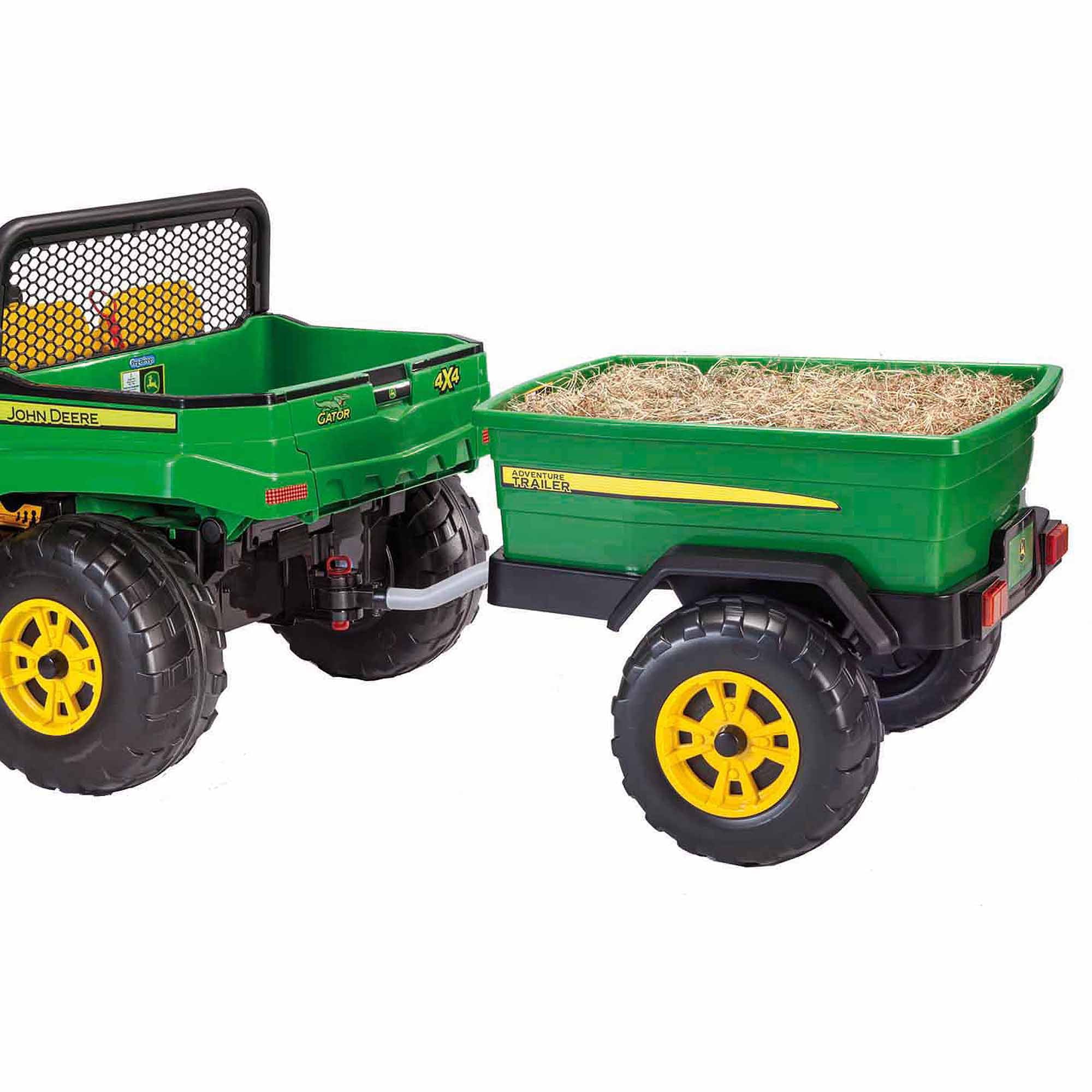 Peg Perego John Deere Adventure Trailer