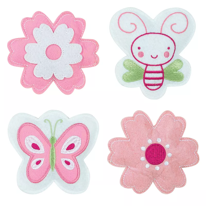 Trend Lab Floral Musical Mobile