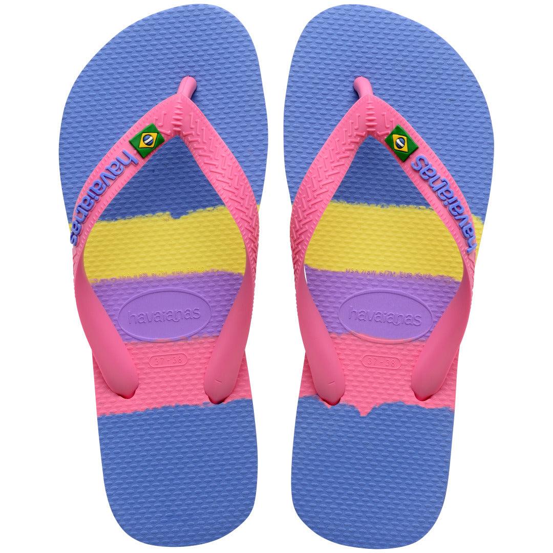 Chinelo Havaianas Brasil Tech