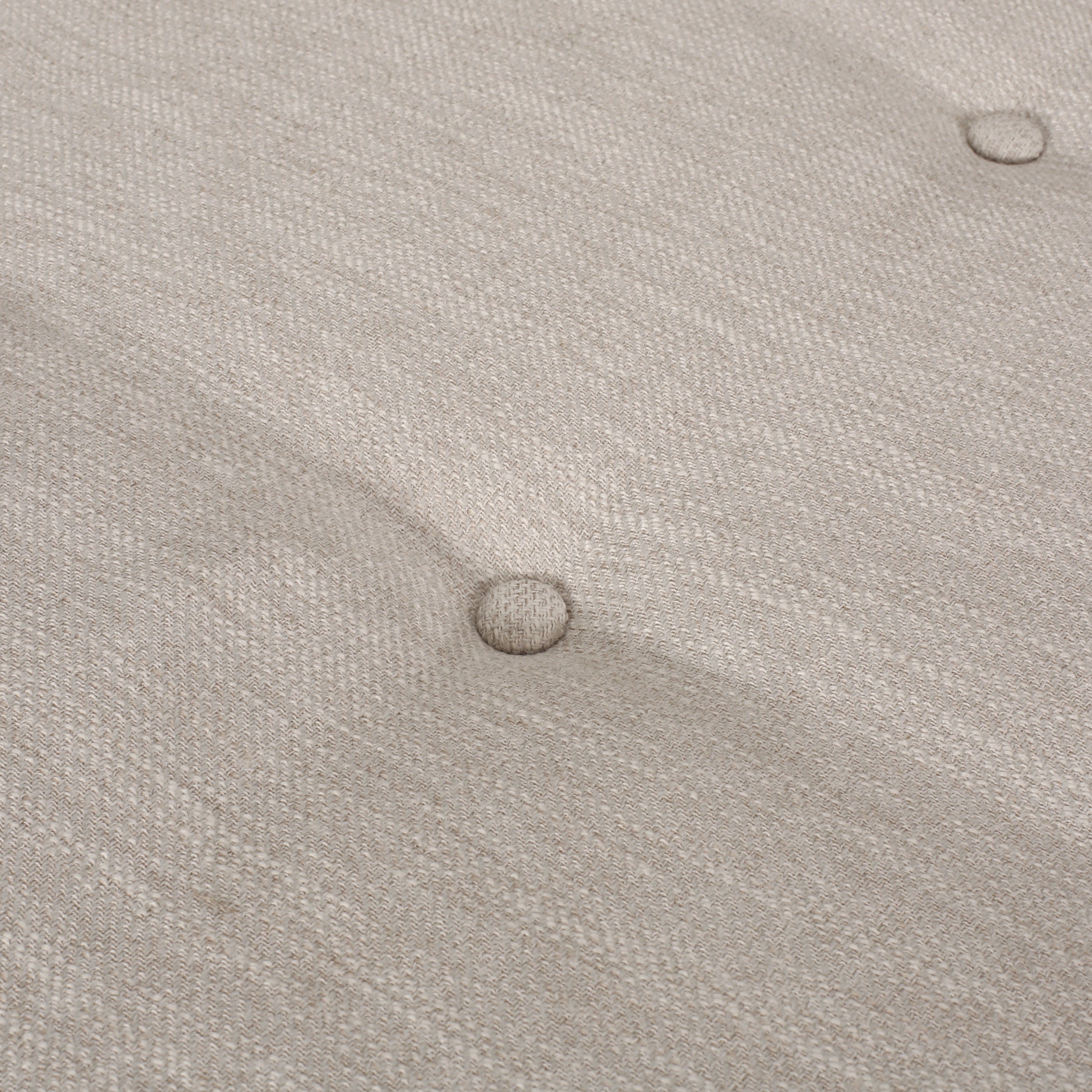 Horeb Contemporary Tufted Double Chaise Lounge with Accent Pillows