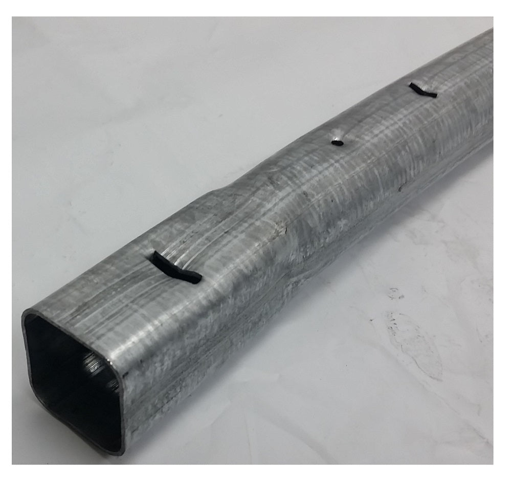 Skywalker Trampoline 16' OVAL Replacement Parts， Top Tube Key NO 1 (Small Hole)